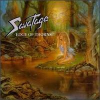 [중고] Savatage / Edge Of Thorns (수입)