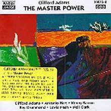[중고] Clifford Adams / The Master Power (수입)