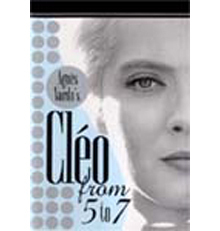 [DVD] Cleo From 5 To 7 - 5시부터 7시까지의 끌레오 (미개봉)