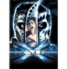 [DVD] Jason X - 제이슨 X (미개봉)