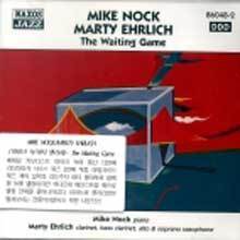 [중고] Mike Nock , Marty Ehrlich / The Waiting Game (수입)