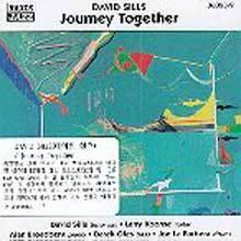 [중고] David Sills / Journey Together (수입)