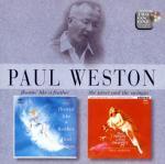 [중고] Paul Weston / Floatin&#039; Like A Feather + Sweet And Swingin&#039; (수입)