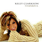 [중고] Kelly Clarkson / Thankful (수입)