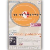 Oscar Peterson /   Modern Jazz Archive: I Want To Be Happy, I Got Rhythm (2CD/Digipack/수입/미개봉)