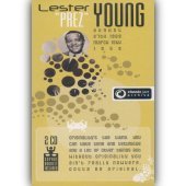 Lester Young / Classic Jazz Archive: Countless Blues, Lester Leaps In (2CD/Digipack/수입/미개봉)