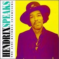 Jimi Hendrix / Hendrix Speaks: The Jimi Hendrix Interviews (수입/미개봉)(수입)