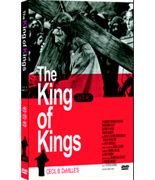 [DVD] The King of Kings - 세실 B. 드밀의 왕중왕 (2DVD/미개봉)