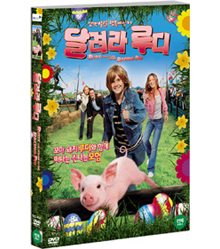 [DVD] Rudy, The Return Of The Racing Pig - 달려라 루디 + 도서 (미개봉)