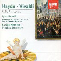 Lynn Harrell / Haydn, Vivaldi : Cello Concertos (수입/미개봉/724357473422)