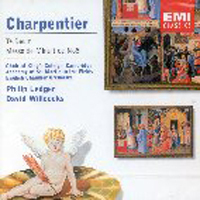 Philip Ledger, David Willcocks / Charpentier : Te Deum Etc (수입/미개봉/724357472623)