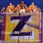 [중고] Gilberto Gil / Z : 300 Anos De Zumbi (수입)