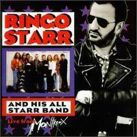 [중고] Ringo Starr / Live from Montreux, Vol. 2 (수입)