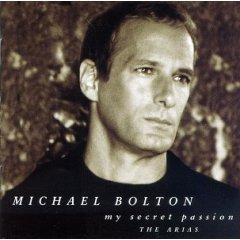 [중고] Michael Bolton / My Secret Passion (수입/홍보용)