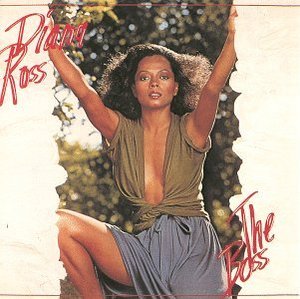 [중고] Diana Ross / The Boss (Remastered/수입)