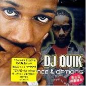 [중고] DJ Quik / Balance &amp; Options