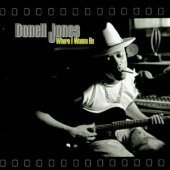 [중고] Donell Jones / Where I Wanna Be