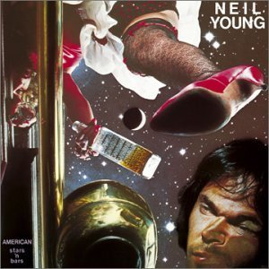 [중고] Neil Young / American Stars&#039;N Bars (Remastered/수입)