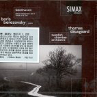 Boris Berezovsky / Beethoven : Piano Concertos 1 &amp; 2 Etc (수입/미개봉/psc1181)