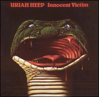 [중고] Uriah Heep / Innocent Victim (Remastered/수입)