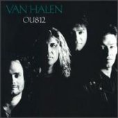 [중고] Van Halen / OU812 (수입)