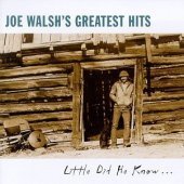 [중고] Joe Walsh / Greatest Hits: Little Did He Know (수입)