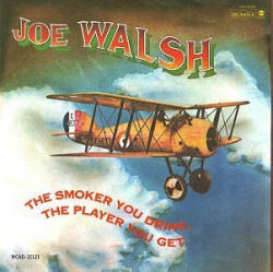 [중고] Joe Walsh / The Smoker You Drink, The Player You Get (수입)