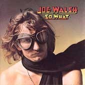 [중고] Joe Walsh / So What (수입)