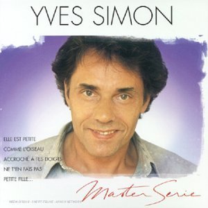 [중고] Yves Simon / Master Serie (수입)