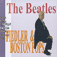[중고] Arthur Fiedler / Arthur Fiedler &amp; The Boston Pops Play The Beatles (bmgcd9h05)