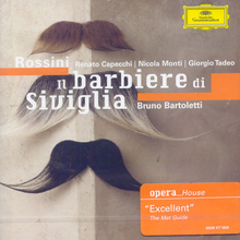 Bruno Bartoletti / Rossini : Il Barbiere Di Siviglia (2CD/수입/미개봉/002894775634)