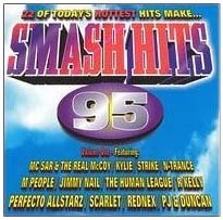 [중고] V.A. / Smash Hits 95 (수입)