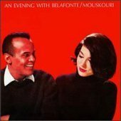 [중고] Harry Belafonte &amp; Nana Mouskouri / An Evening With Belafonte &amp; Mouskouri (수입)