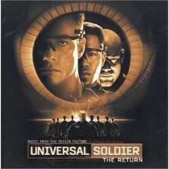 [중고] O.S.T. / Universal Soldier - The Return