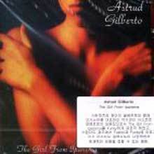 [중고] Astrud Gilberto / The Girl From Ipanema (수입)