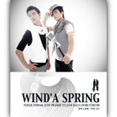 [중고] 윈더 스프링 (Wind&#039;a Spring) / 잡을 수 없었던 이별 - 1st Mini Album (Digipack)