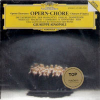 [중고] Giuseppe Sinopoli / Opera Choruses (dg0196)