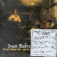[중고] Ivan Rebroff / The Best Of Russian Folk Songs Vol.2 (2k022/자켓사진다름)