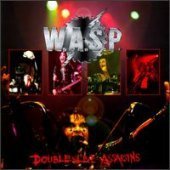 W.A.S.P. / Double Live Assassins (2CD/미개봉)