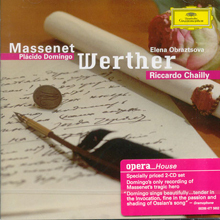 Riccardo Chailly / Massenet : Werther (2CD/수입/미개봉/002894775652)