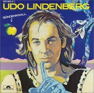 [중고] Udo Lindenberg / Sundenknall (수입)