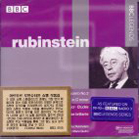Artur Rubinstein / Chopin : Concerto For Piano And Orchestra No.2 In F Minor Op.21 Etc (수입/미개봉/bbcl41052)