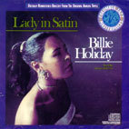 [중고] Billie Holiday / Lady In Satin (12track)
