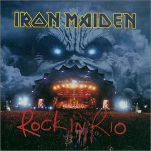 [중고] Iron Maiden / Rock In Rio (2CD Live/수입)