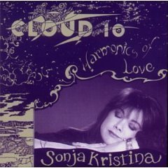 [중고] Sonja Kristina / Harmonics of Love (수입)