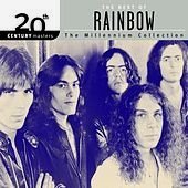 [중고] Rainbow / 20th Century Masters: The Millennium Collection (Remastered/수입)