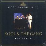 Kool &amp; The Gang / Most Famous Hits Kool &amp; The Gang The Album (2CD/수입/미개봉)