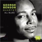 George Benson Quartet / All Blues (미개봉)