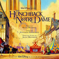 O.S.T. / Hunchback Of Notre Dame - 노트르담의 꼽추 (미개봉)
