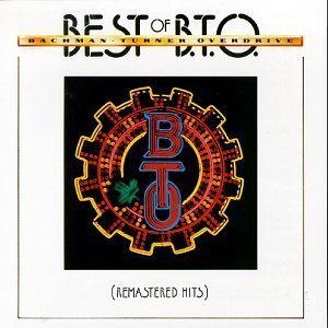 [중고] Bachman-Turner Overdrive (B. T. O.) / The Best Of B.T.O (Remastered/수입)